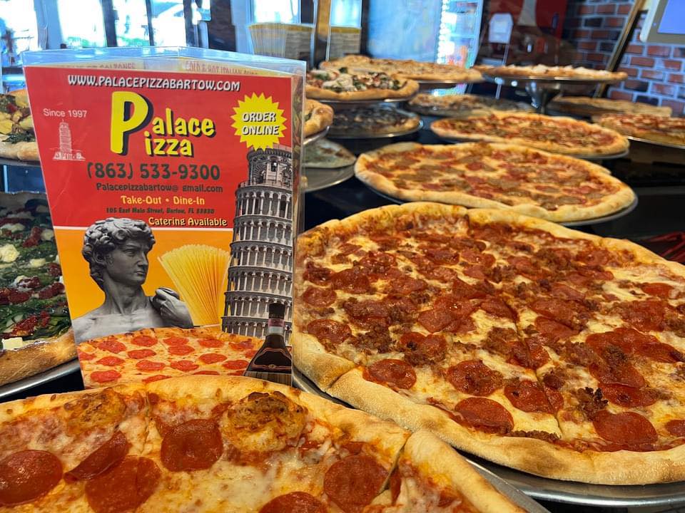 Palace Pizza in Bartow, FL
