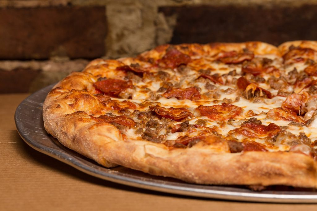 Palace Pizza in Bartow, FL
